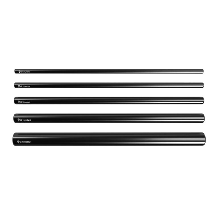 EXTERNAL FIXATOR ROD CARBON TUBULAR | Ortimplant